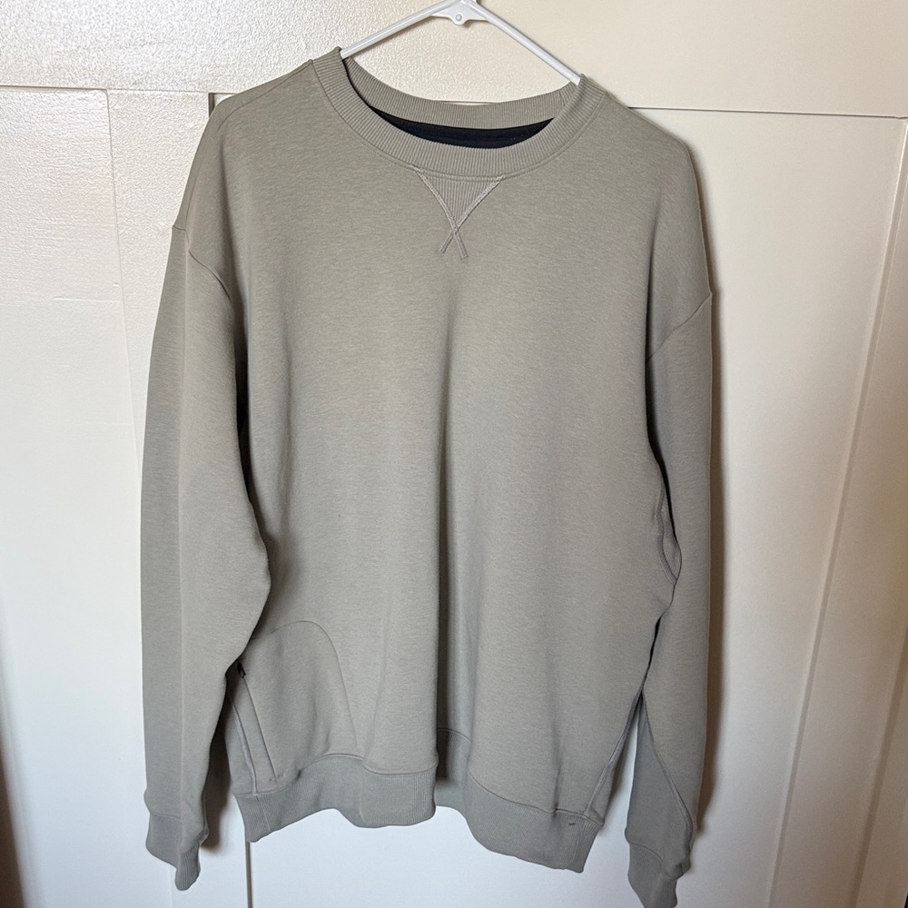 Men’s XL Sitka Crewneck sweatshirt